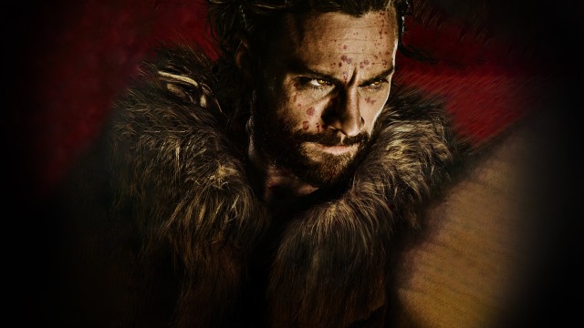 Kraven the Hunter Aaron Taylor-Johnson