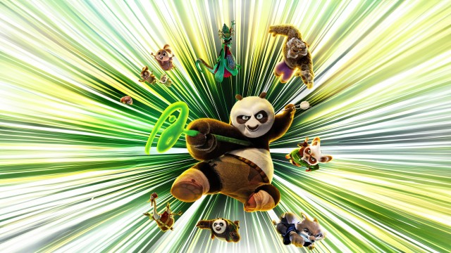 Kung Fu Panda 4 2024 Movies