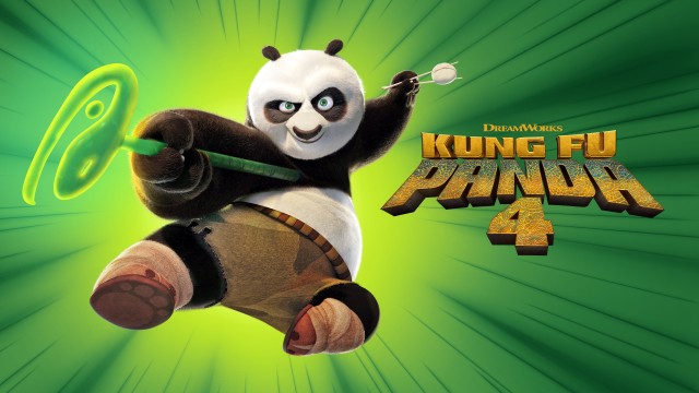 Kung Fu Panda 4 Official