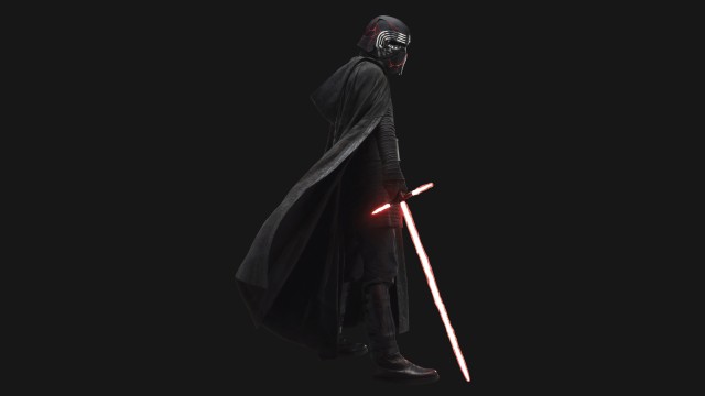Kylo Ren Star Wars The Rise of Skywalker