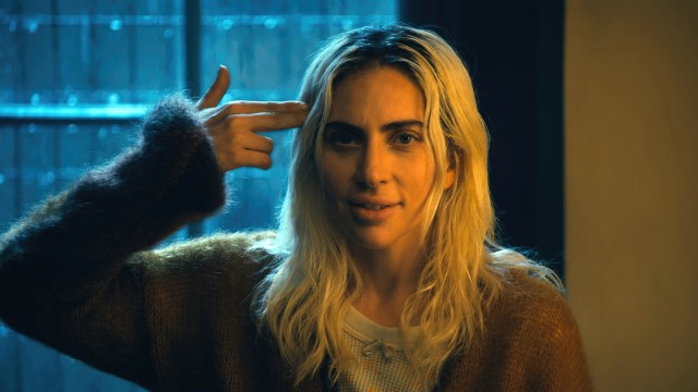 Lady Gaga Harley Quinn