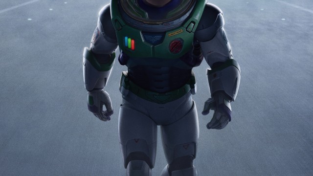 Lightyear Toy Story