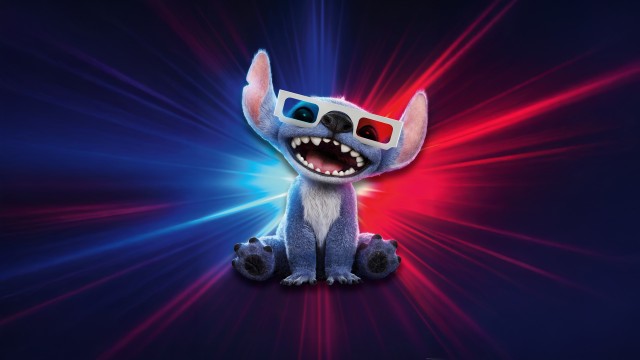 Lilo & Stitch 3D