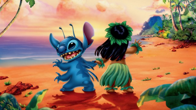 Lilo & Stitch 2002