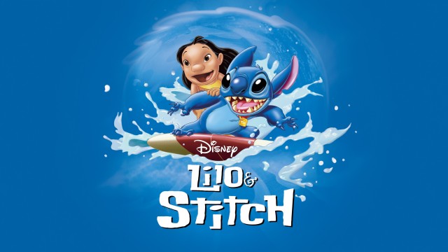 Lilo & Stitch Movie poster