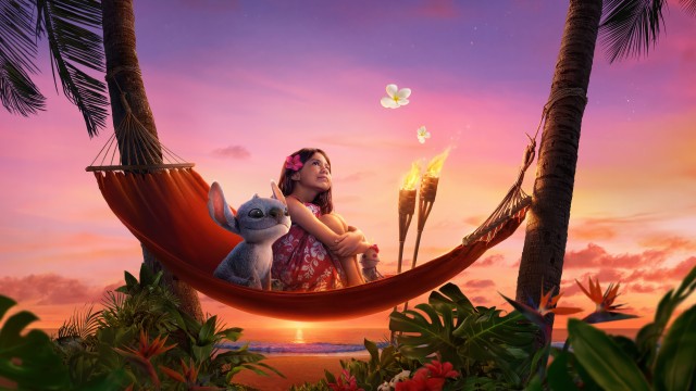 Lilo & Stitch Poster