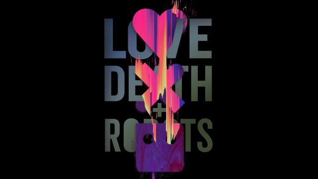 Love Death Robots 8K