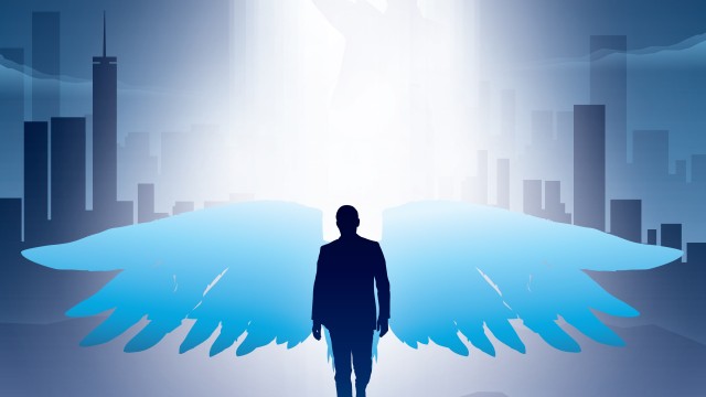 Lucifer Morningstar Angel