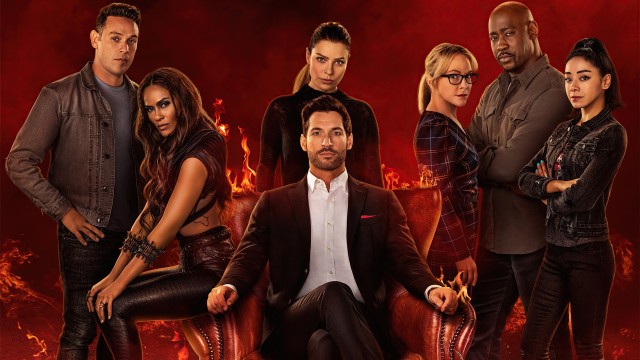 Lucifer TV series