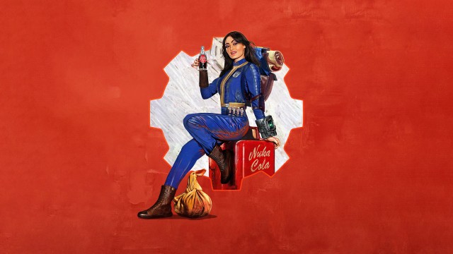 Lucy MacLean Fallout