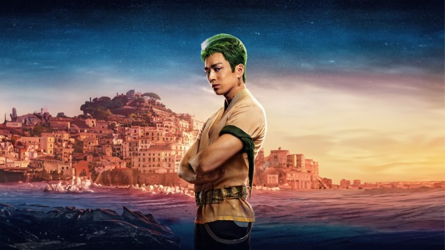 Mackenyu Roronoa Zoro