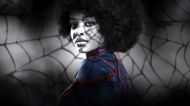 Madame Web Spider-Girl