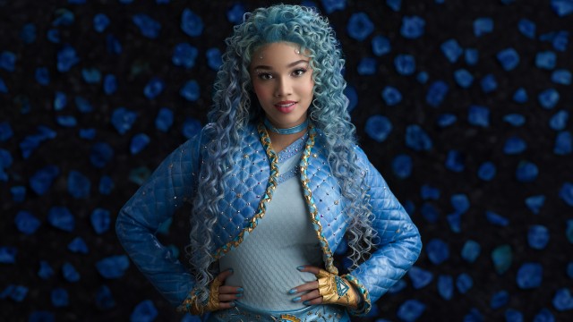 Malia Baker Descendants The Rise of Red