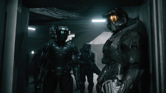 Master Chief John-117 in Halo Season 2