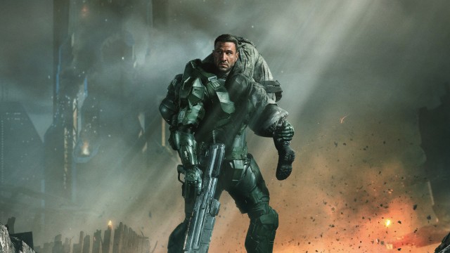 Master Chief Pablo Schreiber