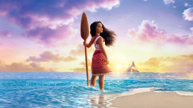 Moana 2 Fan Art
