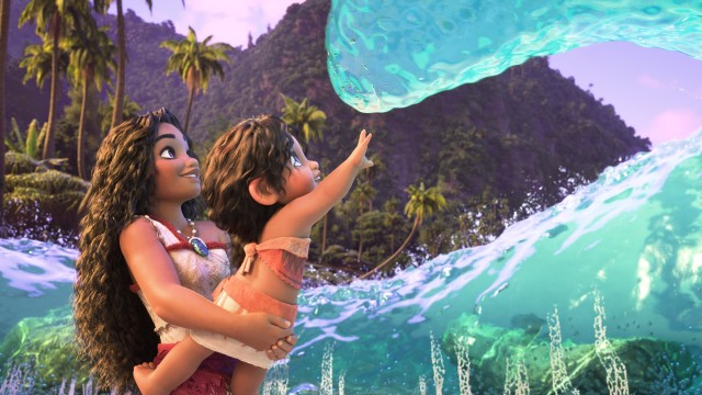 Moana 2 Still