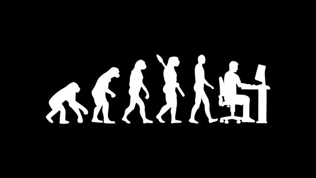 Human evolution 8K