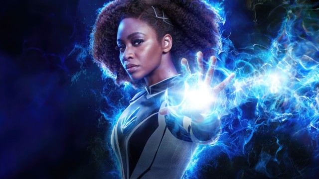 Monica Rambeau The Marvels