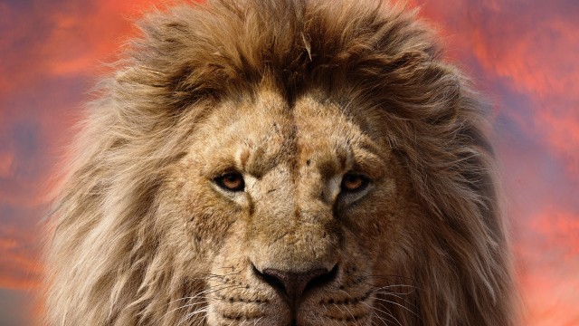 Mufasa The Lion King iPhone