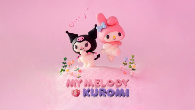 My Melody & Kuromi Netflix series