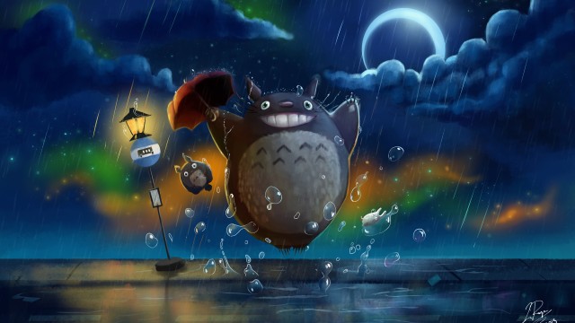 My Neighbor Totoro Tonari no Totoro