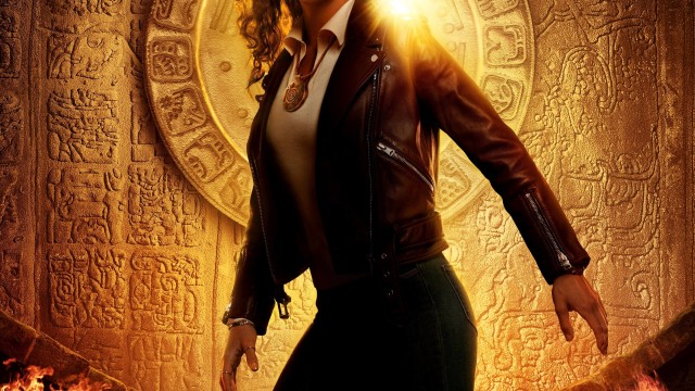 National Treasure Edge of History 2022 Series