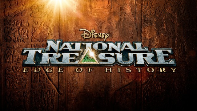 National Treasure Edge of History TV series