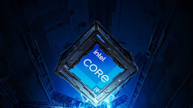Intel Core i9 Intel processor