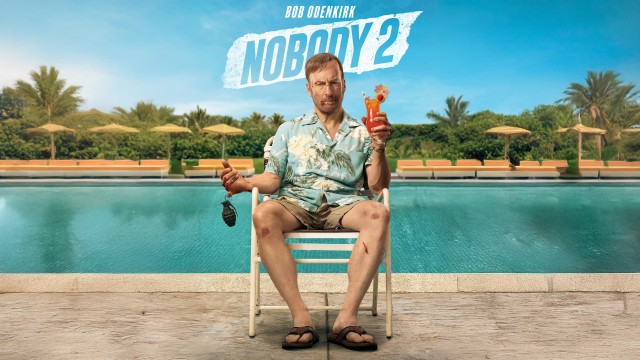 Nobody 2 Bob Odenkirk
