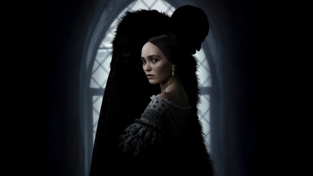 Nosferatu Lily Rose Depp