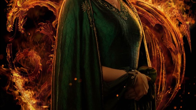 Olivia Cooke Alicent Hightower