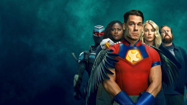 Peacemaker - Season 2 Poster