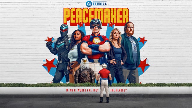 Peacemaker Season 2 2025 series