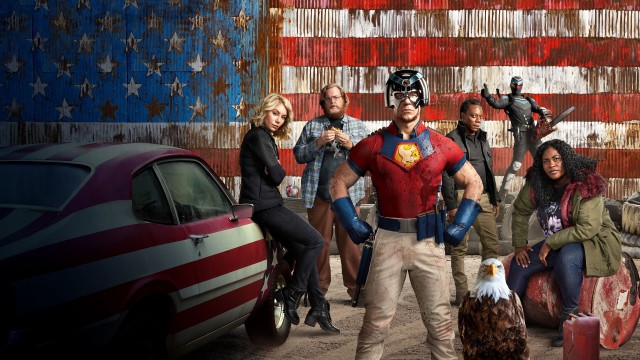 Peacemaker TV series