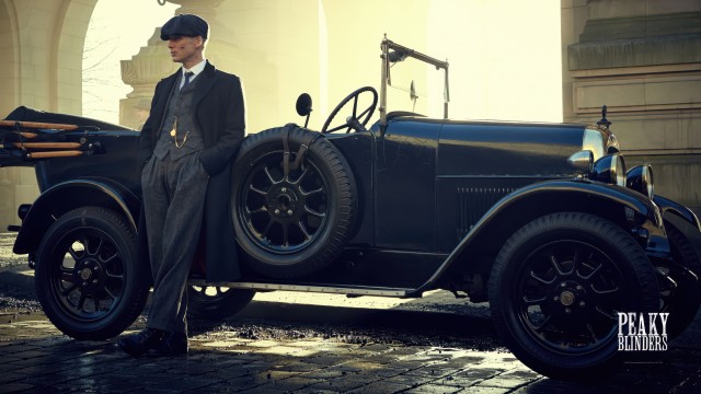 Peaky Blinders Still