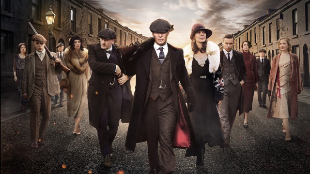 Peaky Blinders TV series