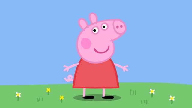 Peppa Pig Cartoon