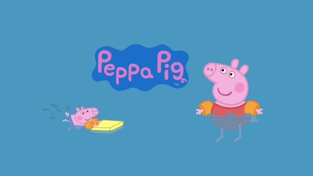 Peppa Pig George Pig