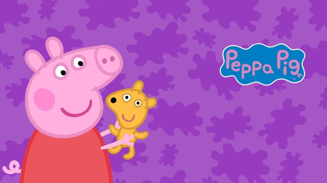 Peppa Pig Teddy