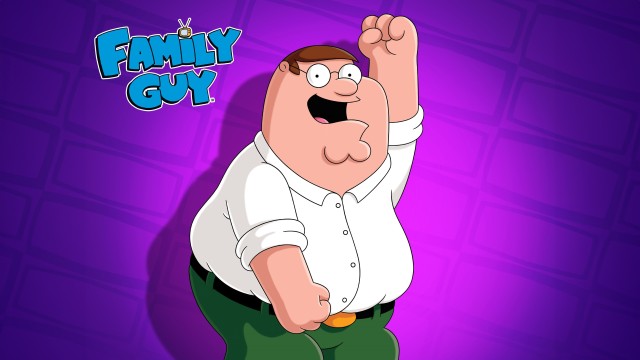 Peter Griffin Family Guy