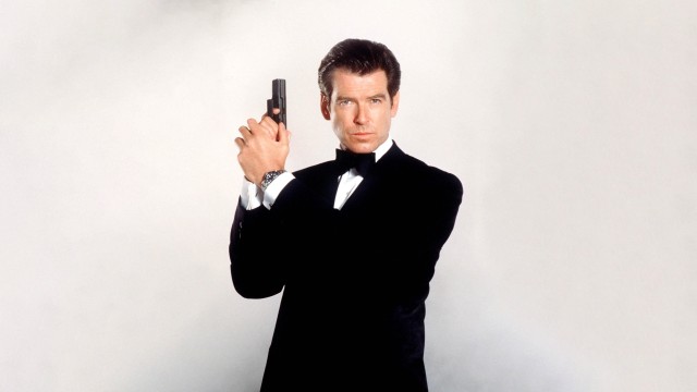Pierce Brosnan James Bond