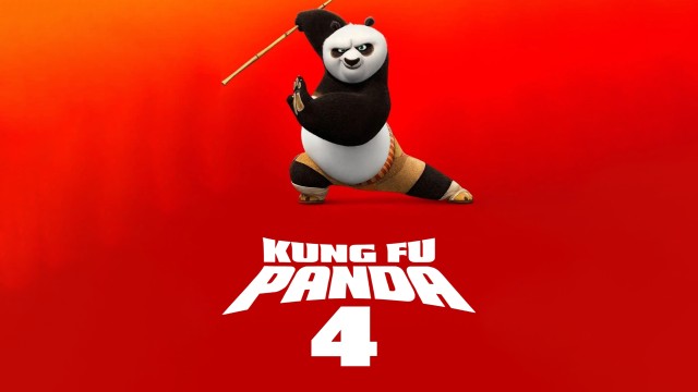Po in Kung Fu Panda 4
