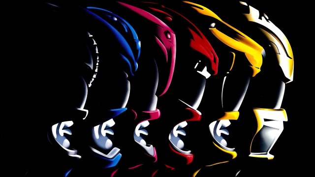 Power Rangers Superheroes