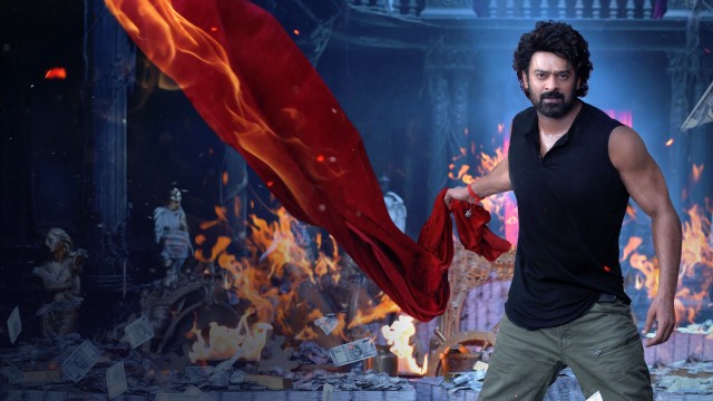Prabhas The Raja Saab