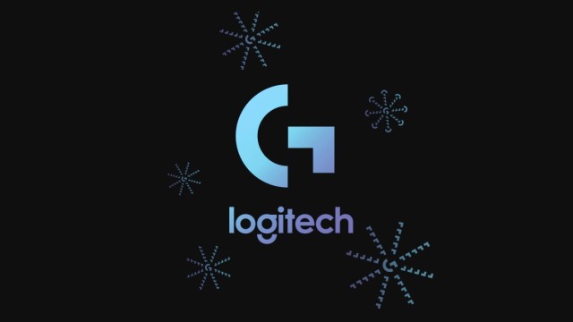 Logitech Dark aesthetic