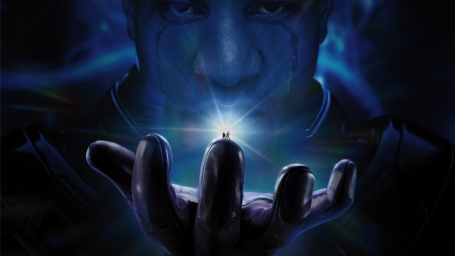 Quantumania Kang the Conqueror