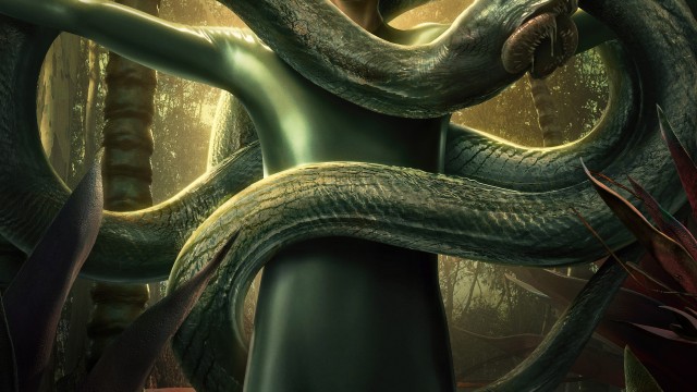 Raised by Wolves Amanda Collin