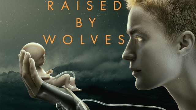 Raised by Wolves HBO series
