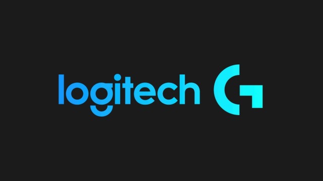 Logitech Dark background